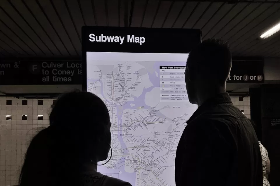 Subway Map